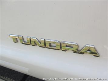 2010 Toyota Tundra Limited 4X4 CrewMax Cab Short Bed   - Photo 11 - North Chesterfield, VA 23237