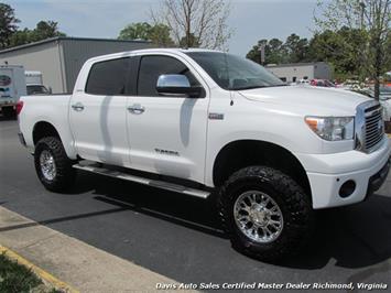2010 Toyota Tundra Limited 4X4 CrewMax Cab Short Bed   - Photo 40 - North Chesterfield, VA 23237