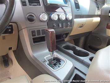 2010 Toyota Tundra Limited 4X4 CrewMax Cab Short Bed   - Photo 27 - North Chesterfield, VA 23237