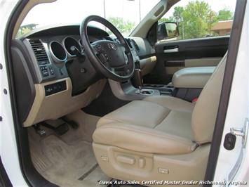 2010 Toyota Tundra Limited 4X4 CrewMax Cab Short Bed   - Photo 19 - North Chesterfield, VA 23237