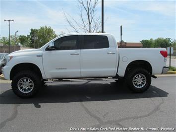 2010 Toyota Tundra Limited 4X4 CrewMax Cab Short Bed   - Photo 46 - North Chesterfield, VA 23237