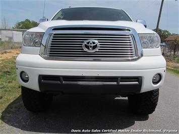 2010 Toyota Tundra Limited 4X4 CrewMax Cab Short Bed   - Photo 3 - North Chesterfield, VA 23237