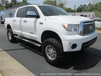 2010 Toyota Tundra Limited 4X4 CrewMax Cab Short Bed   - Photo 48 - North Chesterfield, VA 23237