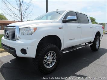 2010 Toyota Tundra Limited 4X4 CrewMax Cab Short Bed   - Photo 37 - North Chesterfield, VA 23237