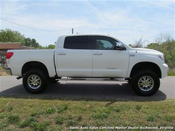 2010 Toyota Tundra Limited 4X4 CrewMax Cab Short Bed   - Photo 6 - North Chesterfield, VA 23237