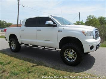 2010 Toyota Tundra Limited 4X4 CrewMax Cab Short Bed   - Photo 5 - North Chesterfield, VA 23237