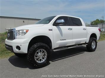 2010 Toyota Tundra Limited 4X4 CrewMax Cab Short Bed   - Photo 1 - North Chesterfield, VA 23237