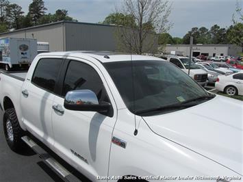 2010 Toyota Tundra Limited 4X4 CrewMax Cab Short Bed   - Photo 47 - North Chesterfield, VA 23237