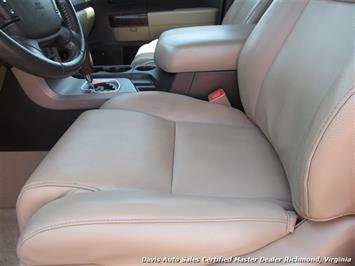 2010 Toyota Tundra Limited 4X4 CrewMax Cab Short Bed   - Photo 21 - North Chesterfield, VA 23237