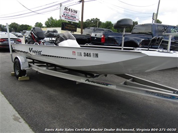 2000 Xpress X70 Bass Boat X70 150 Mercury Aluminum Trailer (SOLD)   - Photo 1 - North Chesterfield, VA 23237
