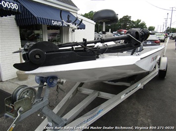 2000 Xpress X70 Bass Boat X70 150 Mercury Aluminum Trailer (SOLD)   - Photo 12 - North Chesterfield, VA 23237