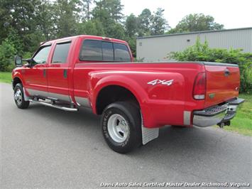 2002 Ford F-350 Super Duty XLT 4X4 Crew Cab Long Bed Dually   - Photo 24 - North Chesterfield, VA 23237
