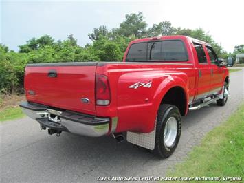 2002 Ford F-350 Super Duty XLT 4X4 Crew Cab Long Bed Dually   - Photo 5 - North Chesterfield, VA 23237