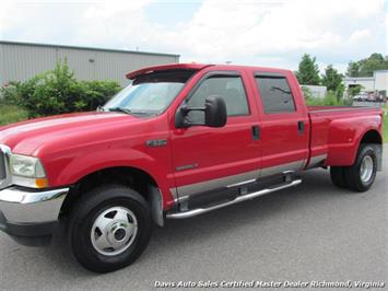 2002 Ford F-350 Super Duty XLT 4X4 Crew Cab Long Bed Dually   - Photo 23 - North Chesterfield, VA 23237