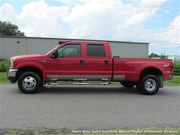 2002 Ford F-350 Super Duty XLT 4X4 Crew Cab Long Bed Dually   - Photo 19 - North Chesterfield, VA 23237
