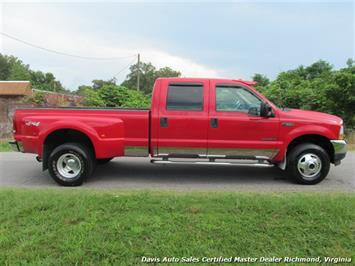2002 Ford F-350 Super Duty XLT 4X4 Crew Cab Long Bed Dually   - Photo 4 - North Chesterfield, VA 23237
