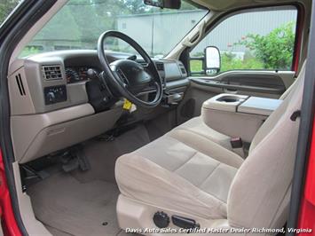 2002 Ford F-350 Super Duty XLT 4X4 Crew Cab Long Bed Dually   - Photo 10 - North Chesterfield, VA 23237