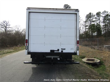 2011 GMC Savanna Cargo Express 3500 Commercial Work 16 Foot Supreme Cube (SOLD)   - Photo 4 - North Chesterfield, VA 23237