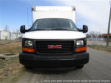 2011 GMC Savanna Cargo Express 3500 Commercial Work 16 Foot Supreme Cube (SOLD)   - Photo 14 - North Chesterfield, VA 23237