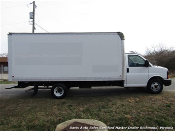 2011 GMC Savanna Cargo Express 3500 Commercial Work 16 Foot Supreme Cube (SOLD)   - Photo 12 - North Chesterfield, VA 23237