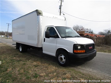 2011 GMC Savanna Cargo Express 3500 Commercial Work 16 Foot Supreme Cube (SOLD)   - Photo 13 - North Chesterfield, VA 23237
