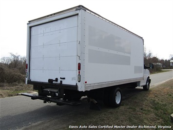 2011 GMC Savanna Cargo Express 3500 Commercial Work 16 Foot Supreme Cube (SOLD)   - Photo 11 - North Chesterfield, VA 23237
