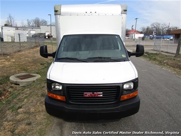 2011 GMC Savanna Cargo Express 3500 Commercial Work 16 Foot Supreme Cube (SOLD)   - Photo 25 - North Chesterfield, VA 23237