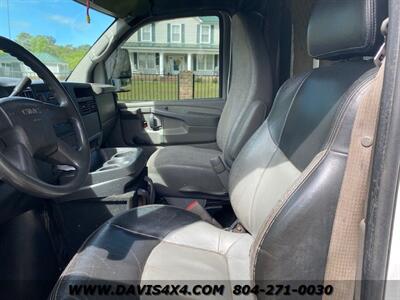 2007 GMC Savana 3500 Dual Rear Wheel KUV Style Work Body Truck   - Photo 7 - North Chesterfield, VA 23237