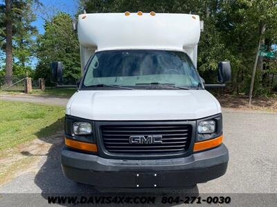 2007 GMC Savana 3500 Dual Rear Wheel KUV Style Work Body Truck   - Photo 2 - North Chesterfield, VA 23237