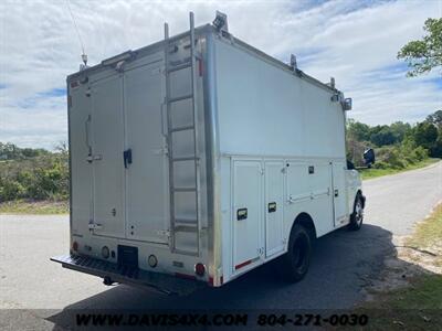 2007 GMC Savana 3500 Dual Rear Wheel KUV Style Work Body Truck   - Photo 4 - North Chesterfield, VA 23237