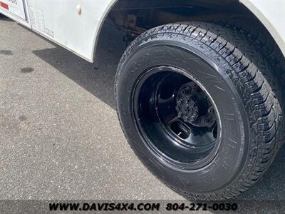 2007 GMC Savana 3500 Dual Rear Wheel KUV Style Work Body Truck   - Photo 12 - North Chesterfield, VA 23237