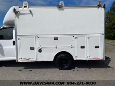 2007 GMC Savana 3500 Dual Rear Wheel KUV Style Work Body Truck   - Photo 15 - North Chesterfield, VA 23237