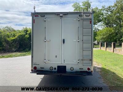 2007 GMC Savana 3500 Dual Rear Wheel KUV Style Work Body Truck   - Photo 5 - North Chesterfield, VA 23237