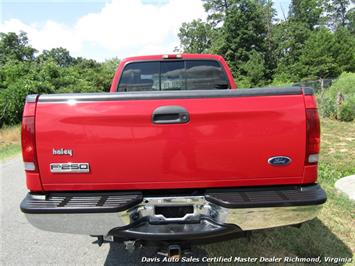 2006 Ford F-250 Super Duty Lariat 4X4 Manual Extended Cab SB   - Photo 4 - North Chesterfield, VA 23237