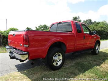 2006 Ford F-250 Super Duty Lariat 4X4 Manual Extended Cab SB   - Photo 5 - North Chesterfield, VA 23237