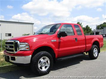 2006 Ford F-250 Super Duty Lariat 4X4 Manual Extended Cab SB   - Photo 1 - North Chesterfield, VA 23237