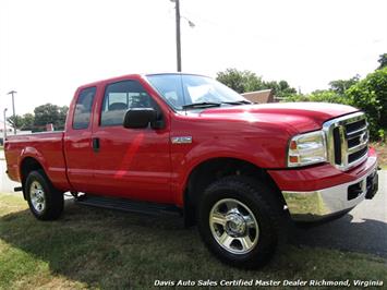 2006 Ford F-250 Super Duty Lariat 4X4 Manual Extended Cab SB   - Photo 12 - North Chesterfield, VA 23237