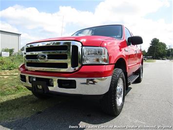 2006 Ford F-250 Super Duty Lariat 4X4 Manual Extended Cab SB   - Photo 15 - North Chesterfield, VA 23237