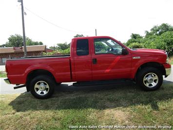 2006 Ford F-250 Super Duty Lariat 4X4 Manual Extended Cab SB   - Photo 11 - North Chesterfield, VA 23237