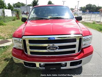 2006 Ford F-250 Super Duty Lariat 4X4 Manual Extended Cab SB   - Photo 14 - North Chesterfield, VA 23237