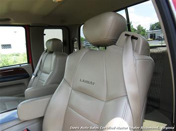2006 Ford F-250 Super Duty Lariat 4X4 Manual Extended Cab SB   - Photo 8 - North Chesterfield, VA 23237