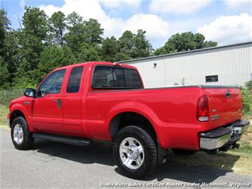 2006 Ford F-250 Super Duty Lariat 4X4 Manual Extended Cab SB   - Photo 3 - North Chesterfield, VA 23237