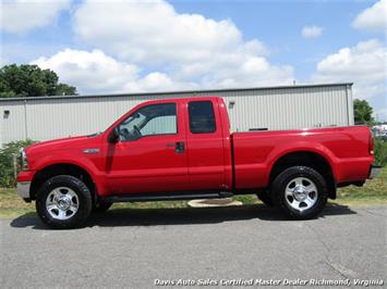 2006 Ford F-250 Super Duty Lariat 4X4 Manual Extended Cab SB   - Photo 2 - North Chesterfield, VA 23237