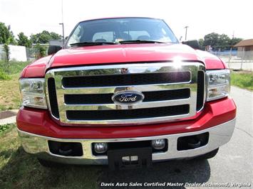 2006 Ford F-250 Super Duty Lariat 4X4 Manual Extended Cab SB   - Photo 13 - North Chesterfield, VA 23237
