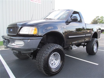 1997 Ford F-150 XLT (SOLD)   - Photo 1 - North Chesterfield, VA 23237