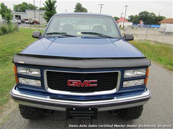 1997 GMC Sierra 1500 SLE Z71 Off Road Lifted 4X4 Regular Cab Long Bed   - Photo 12 - North Chesterfield, VA 23237