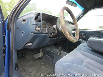 1997 GMC Sierra 1500 SLE Z71 Off Road Lifted 4X4 Regular Cab Long Bed   - Photo 8 - North Chesterfield, VA 23237