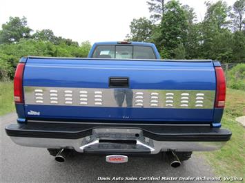 1997 GMC Sierra 1500 SLE Z71 Off Road Lifted 4X4 Regular Cab Long Bed   - Photo 4 - North Chesterfield, VA 23237