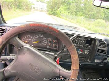 1997 GMC Sierra 1500 SLE Z71 Off Road Lifted 4X4 Regular Cab Long Bed   - Photo 18 - North Chesterfield, VA 23237