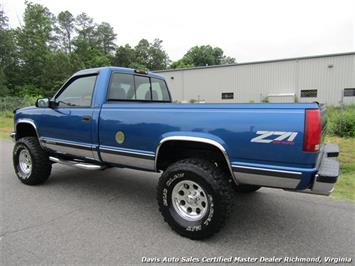 1997 GMC Sierra 1500 SLE Z71 Off Road Lifted 4X4 Regular Cab Long Bed   - Photo 3 - North Chesterfield, VA 23237